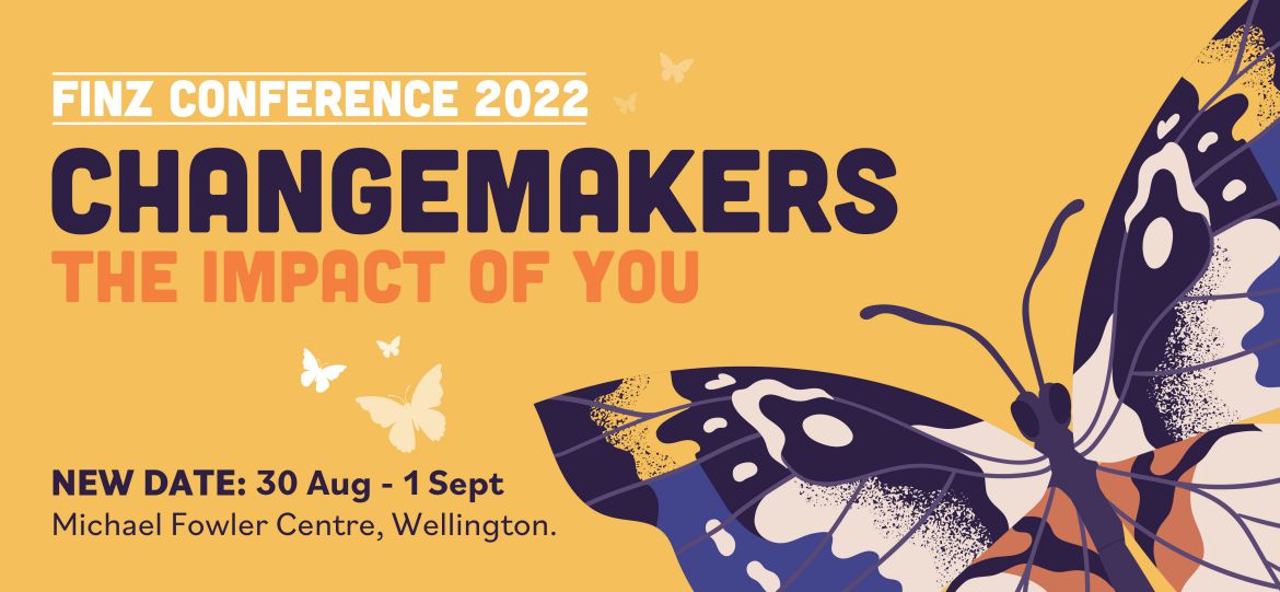 Wellington – we’re in you!! Very happy to be @FINZnewzealand 2022, helping all you changemakers make some digital waves! Meet Meredith and Rachel at our booth – we’d love to chat! 🦋👇 finz.org.nz #FINZchangemakers