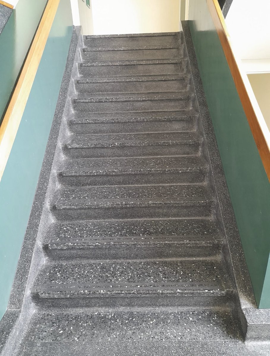#NursesActive stairs and more stairs