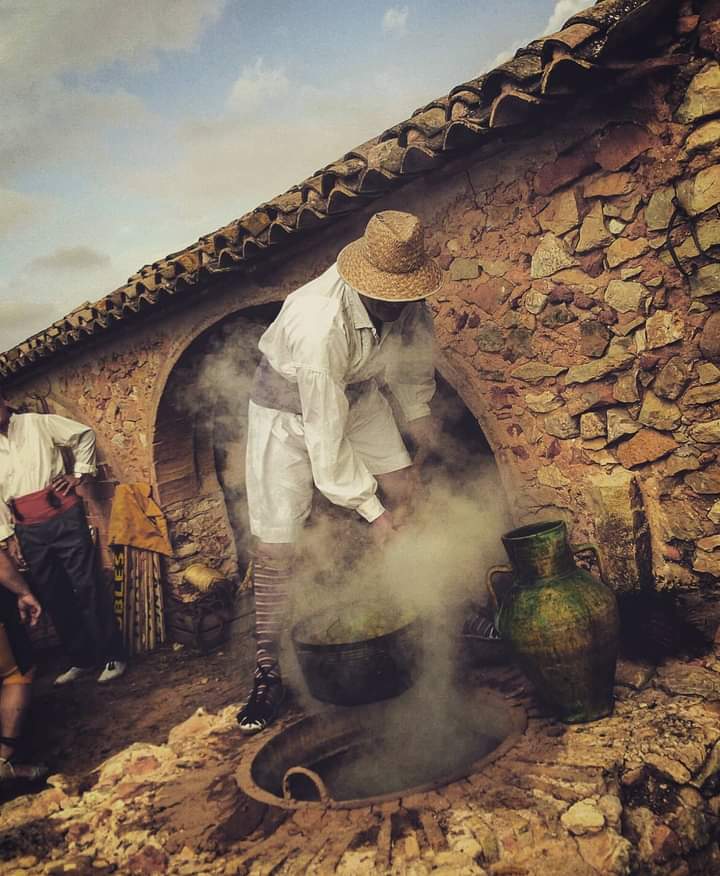 Sanguango1977's tweet photo. Ma que estava Pere templat!
Escaldà, BIC Immaterial del Patrimoni valencià.
Fem patrimoni, fem cultura
#RiurausAlVernissa
#Benicolet
#VallDAlbaida https://t.co/i10uOJqCn5
