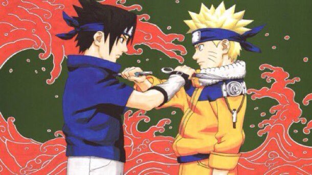 NNezukoV2's tweet photo. Naruto created the greatest dynamics In shounen https://t.co/V637flaAms