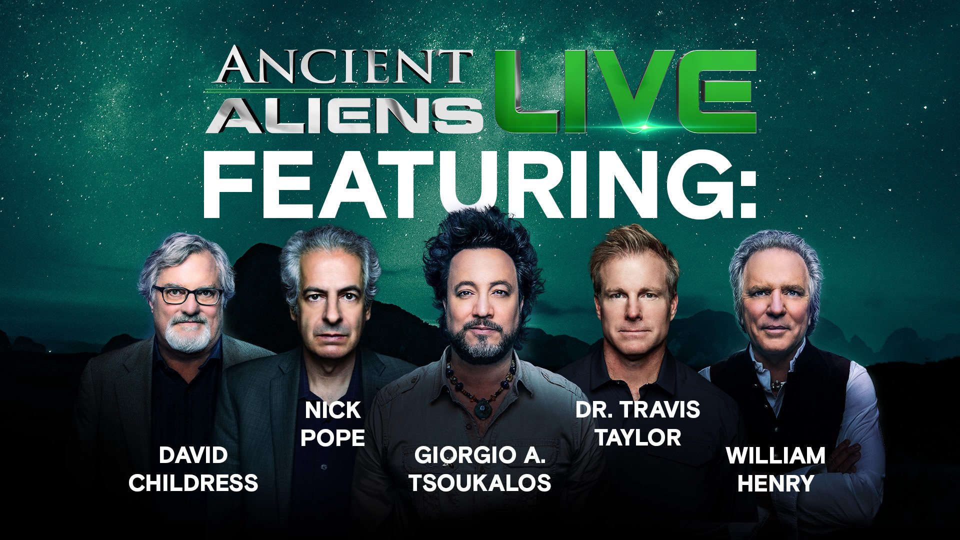 David H Childress on Twitter "Are you ready for an out of this world
