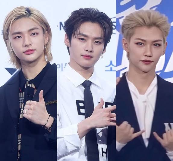 bringing back this iconic look of danceracha to STAY's timeline🤍
#HYUNJIN #현진 #LEEKNOW #리노 #FELIX #필릭스 #StrayKids