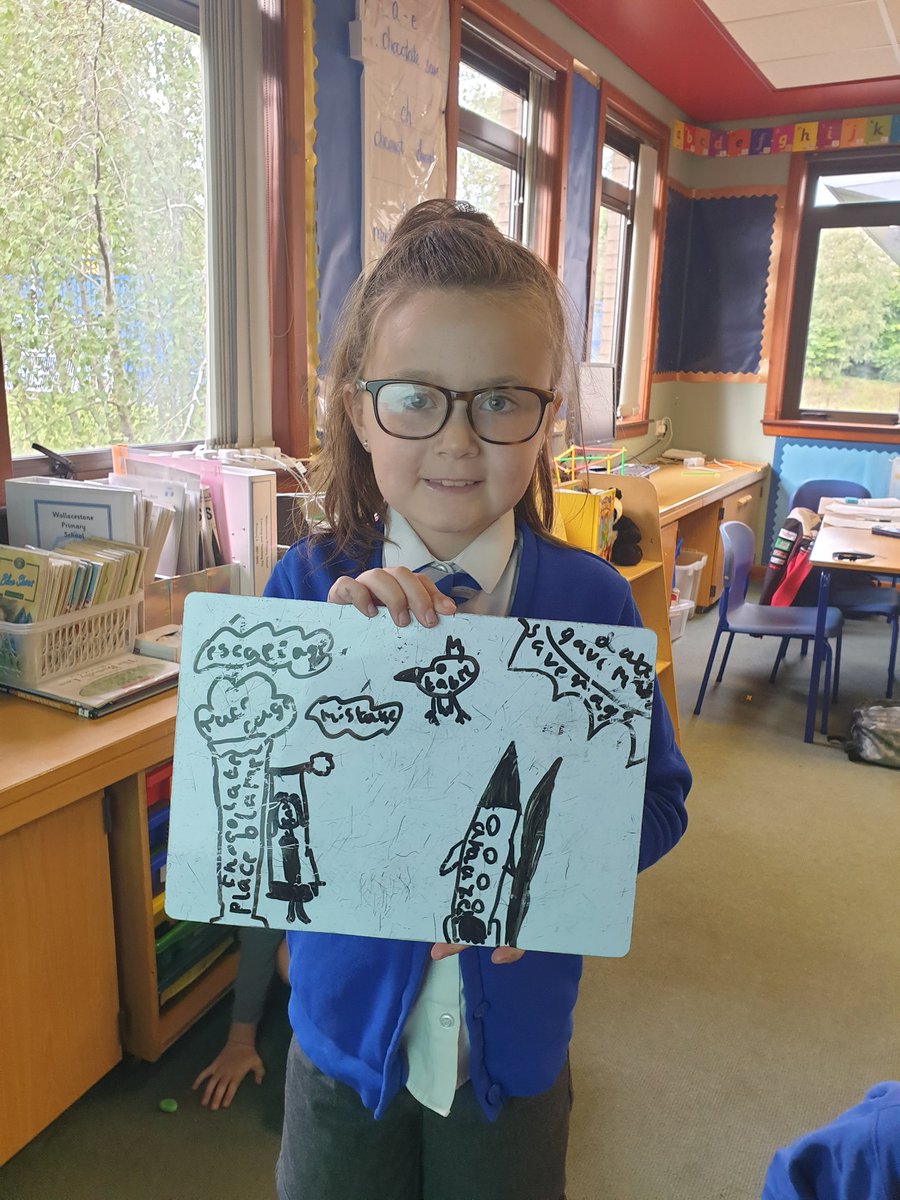 WPS_P4HR's tweet photo. A creative way of practising this week's spelling! 🤩 #literacythroughplay #confidentindividual #successfullearner https://t.co/NlLrVtbKyn
