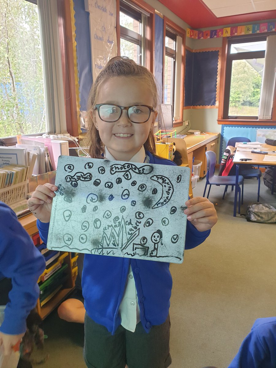 WPS_P4HR's tweet photo. A creative way of practising this week's spelling! 🤩 #literacythroughplay #confidentindividual #successfullearner https://t.co/NlLrVtbKyn