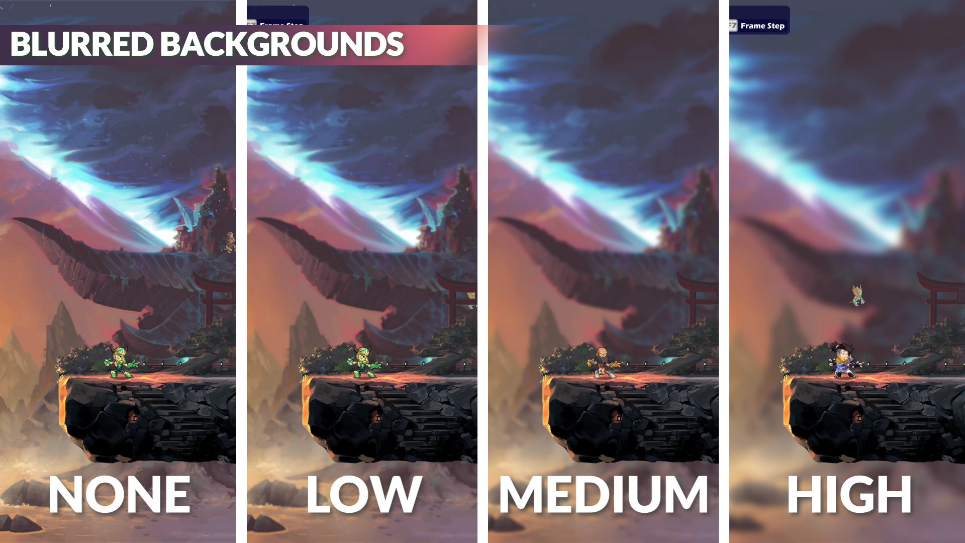 Learn how to brawlhalla blur background 2022 with these easy steps