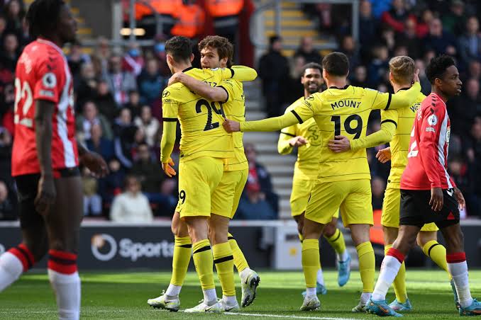 SMukangai's tweet photo. Southampton vs Chelsea || 9:45pm live on 102.7 @radiomaisha . Unategea ukiwa wapi?

What's your Prediction?

If you are tuned RETWEET.

Photo Courtesy. https://t.co/P4q2MLOHWd