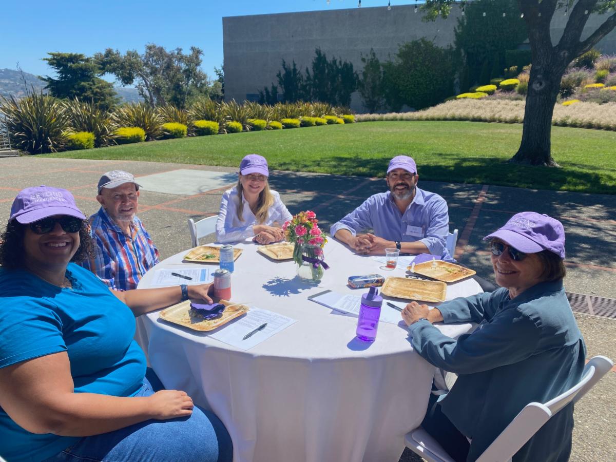 Beyond Differences tweet media