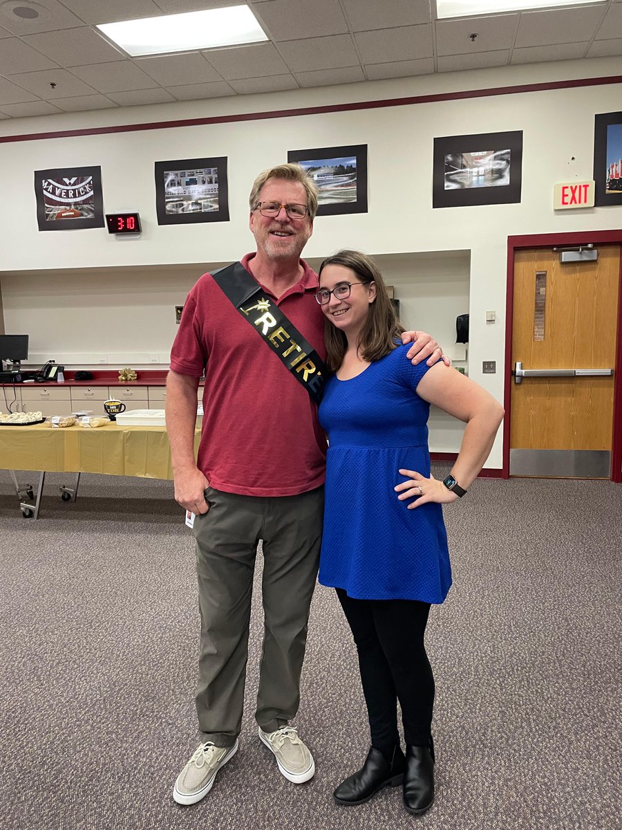 Members and friends gathered Monday to recognize retiring Executive Director Randy Root's seven years leading the Coalition. Jordyn Najduk will take over the helm beginning Oct. 1.