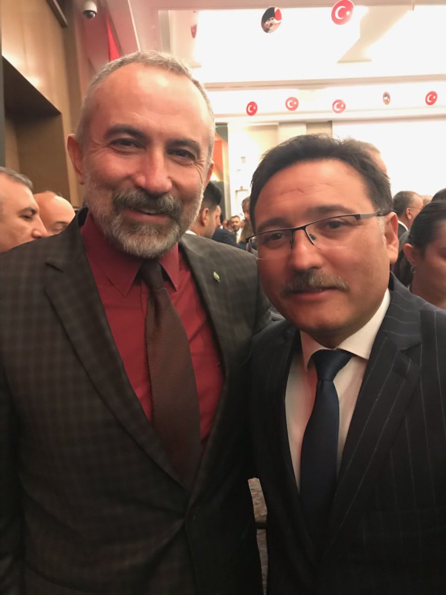 temakayseri's tweet photo. Kayseri Valiliğimizin düzenlediği 30 Ağustos Zafer Bayramı Kutlama Resepsiyonuna Vakfımızı temsilen İl Temsilcimiz Abdulkadir Dağlı katıldı.

Saygı duruşu, İstiklal Marşı ve çeşitli konuşmalarla 30 Ağustos Zafer Bayramı coşkuyla kutlandı🇹🇷 https://t.co/EPSeANtLfM