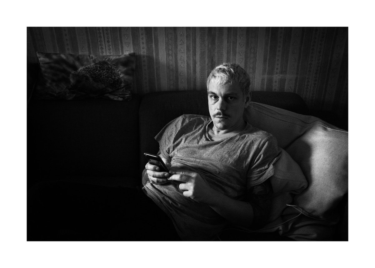 TerryMatlin's tweet image. This’s Matt; bass player for both Kotzreiz and Bloodhype.

Snapped this in Osnabrük while touring with Bloodhype on their German tour. #myfujifilmlegacy