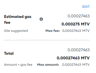 Thanks to the ultra low gas fees on <a href="/MultiVAC_Global/">MultiVAC</a>, it costs virtually nothing in gas to buy, sell, or transfer an NFT on Epic. Add to that the great collections available and amazing community, and you have a winning combination.
#nft #MultiVAC $mtv 

epic.gallery/collections