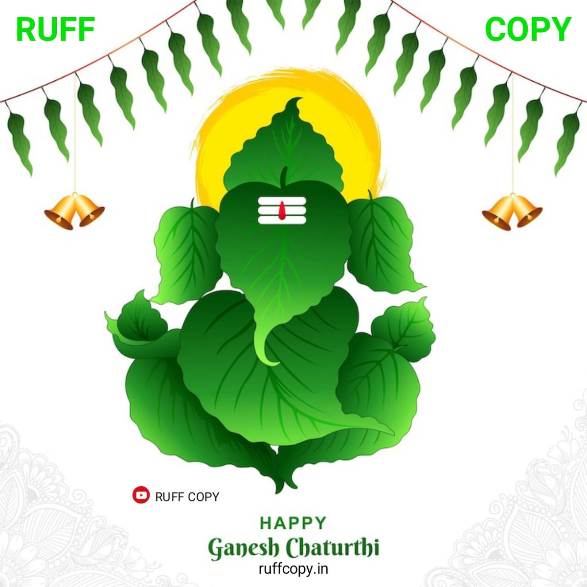 Happy Ganesh Chaturthi 🎉
#ruffcopy #ruffcopyin #ruff #education #GaneshaChaturthi #educationministryofindia #ministryofeducation #educationministry #innogical #aimtoinnovate