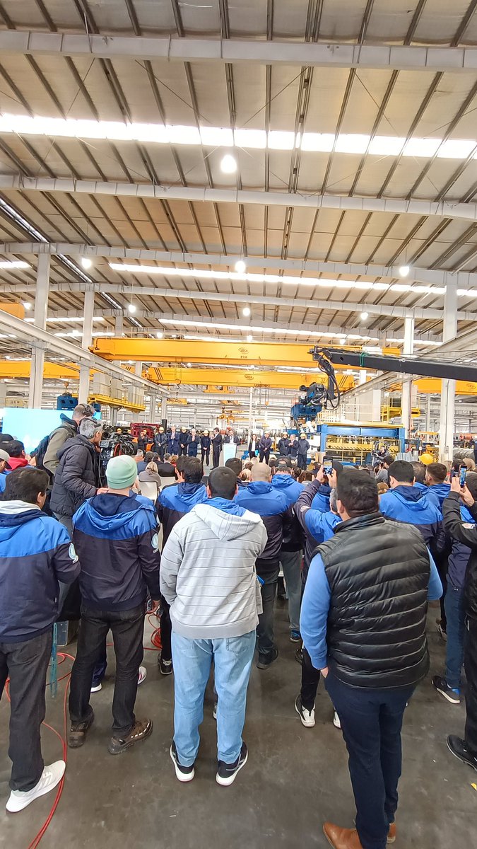 Eze_1928's tweet photo. Hoy participamos del anuncio que dieron la directora de Anses y el ministro de economía @SergioMassa , un aumento en las asignaciones familiares. 
#FelizMartesATodos https://t.co/QmHou3cg0f