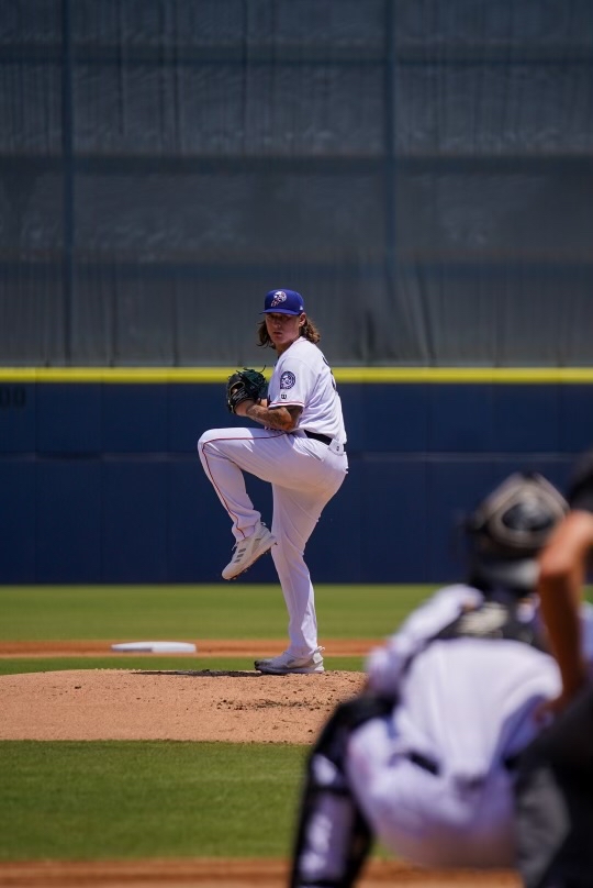 The White Sox have announced the following roster moves:  

⭐RHP Jared Kelley has been promoted to the <a href="/BhamBarons/">Birmingham Barons</a>