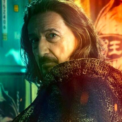 Culture Crave 🍿 on Twitter: "Ben Kingsley will return as Trevor