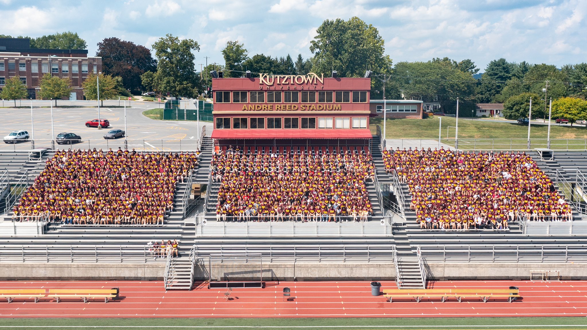 Kutztown University (KutztownU) / Twitter