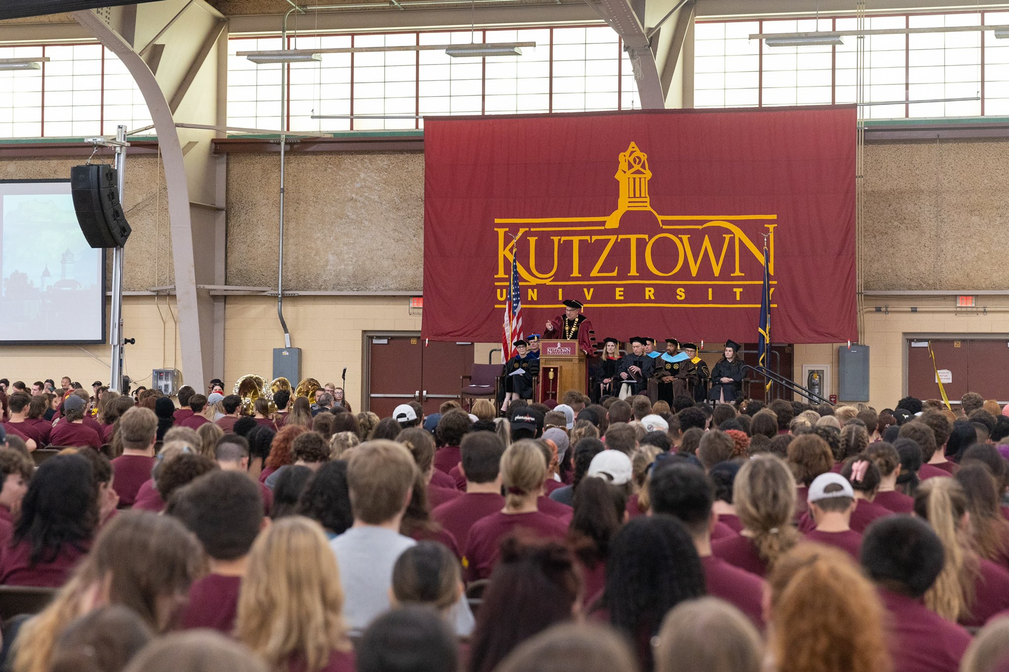 Kutztown University (KutztownU) / Twitter
