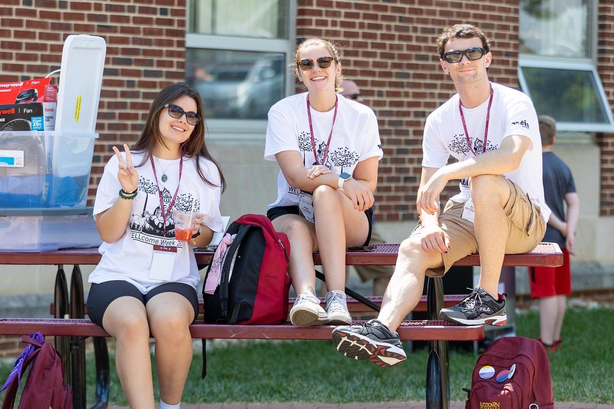 In case you missed it! We were so excited to officially welcome the class of 2026 this past weekend. Congratulations and best wishes as you begin your KU journey 🐻❤️✨