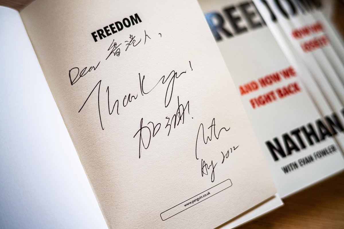 Nottingham Stands With Hong Kong tweet media