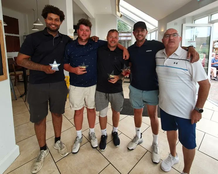 PunchlineGlos's tweet photo. #Golf day raises cash for special school: https://t.co/Q83c9t8PeP 
 
@StRosesStroud @TheMilestoneSch @SpringCentreGL #Gloucester #Stroud https://t.co/LgUox5XTwe