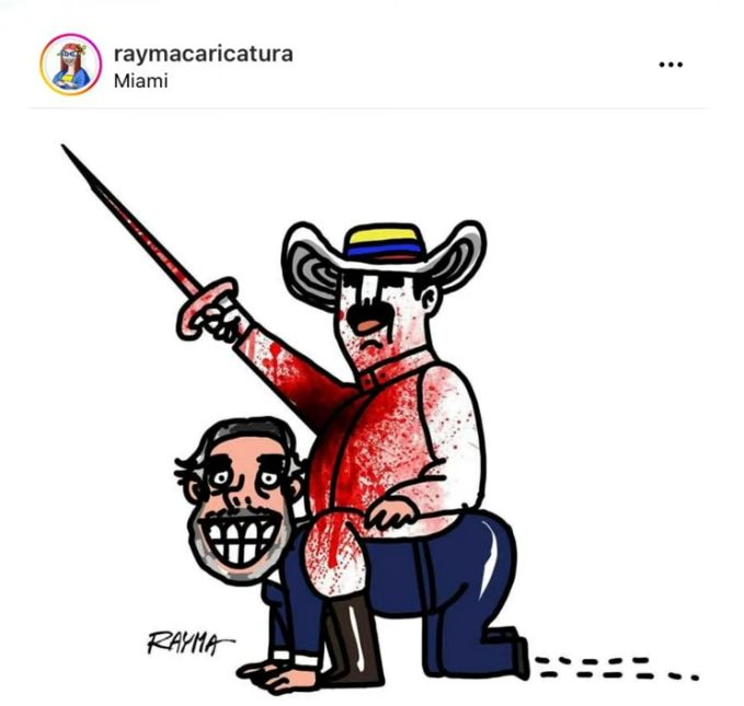 Pacho Santos tweet media