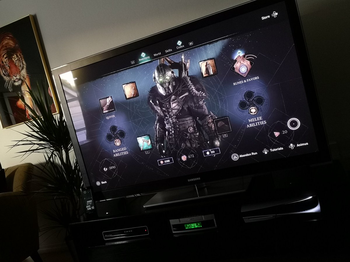 KriMje's tweet photo. AC Valhalla 🎮
The never ending game! 
DLCs and add ons keep on coming!
💯

#PS5
#gaming
#AssassinsCreedValhalla https://t.co/1UUZJ3mWW9