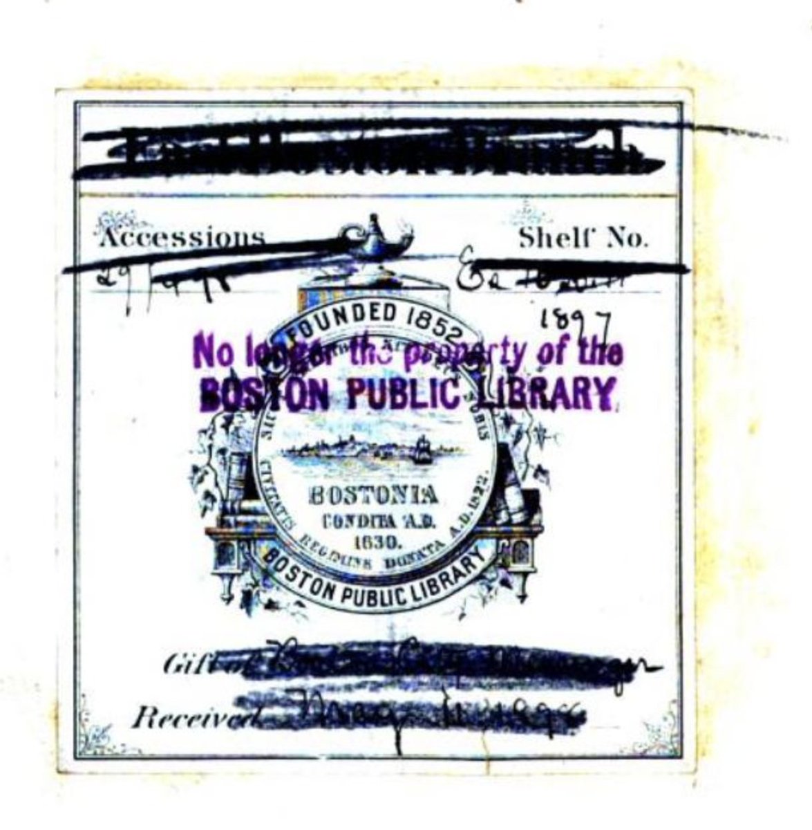 Art of Google Books tweet media