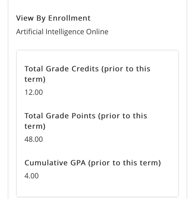 Vans_Cmkro's tweet photo. Ended my Summer Semester with Straight As, hoping to keep the 4.0 GPA by fall π
ππ #FutureAIEngineer https://t.co/Pzco1cEBGq