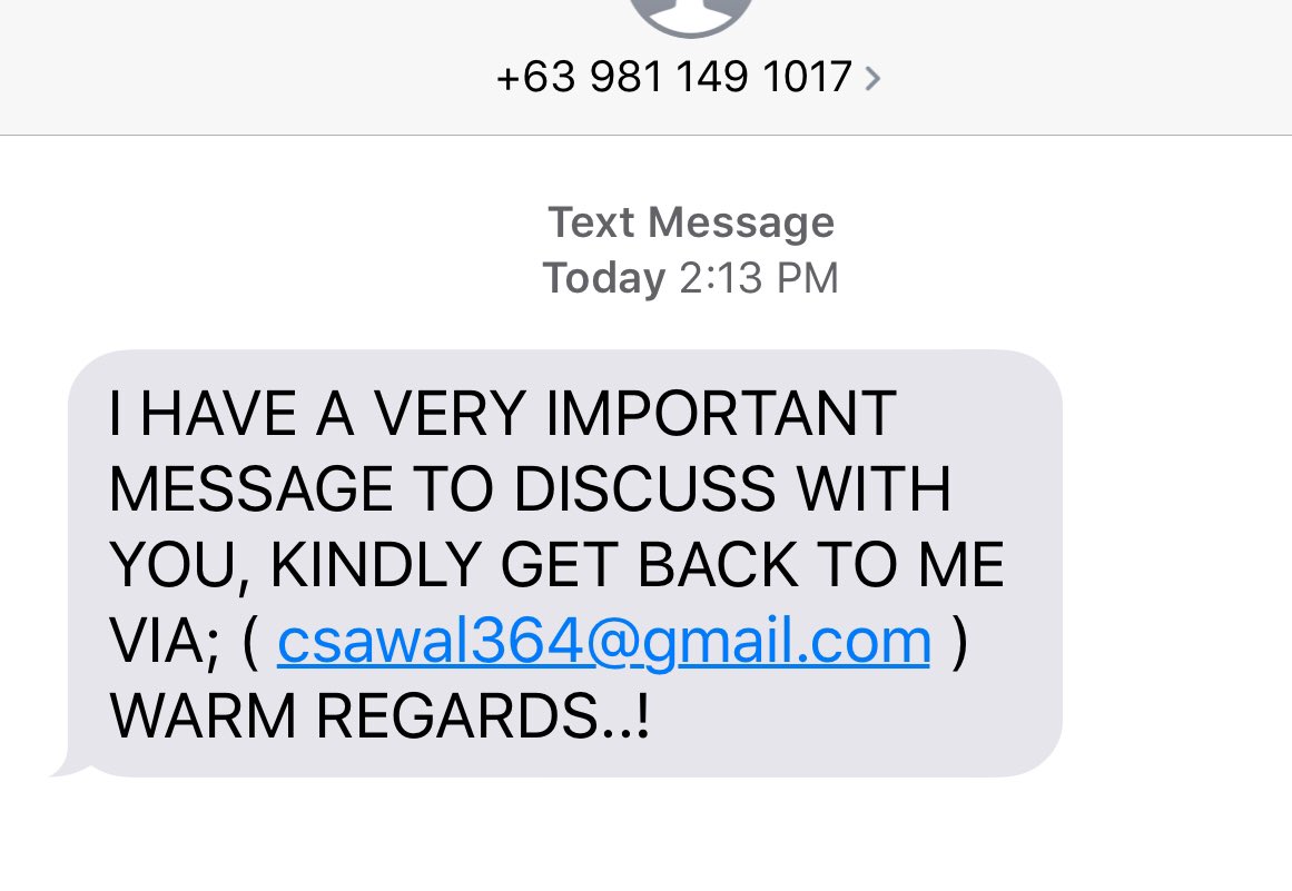 rgjb_18's tweet photo. #scam https://t.co/awkodxssvg