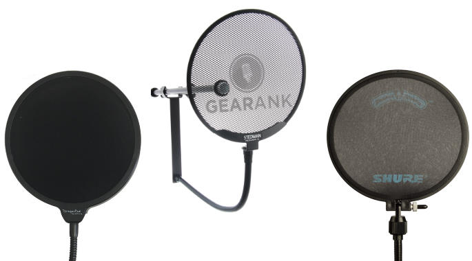 GearankMI's tweet image. Here&apos;s a new edition of The Best Microphone Pop Filters by audio engineer Raphael Pulgar:
gearank.com/guides/pop-fil…

#popfilter #popscreen #recordinggear #musicgear