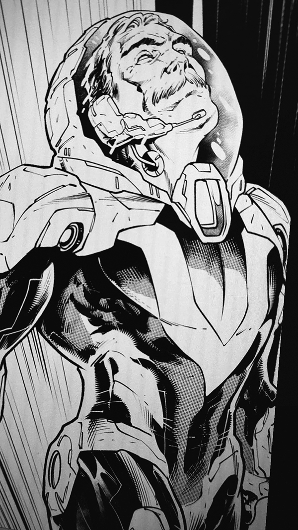 ricardojaime's tweet photo. Dixie Rose comic book scene.

#indiecomics #comicbooks #comics #comicart #comicbookcover #cover #quadrinhos #dibujos #dixierose https://t.co/I1shlMWdJ3