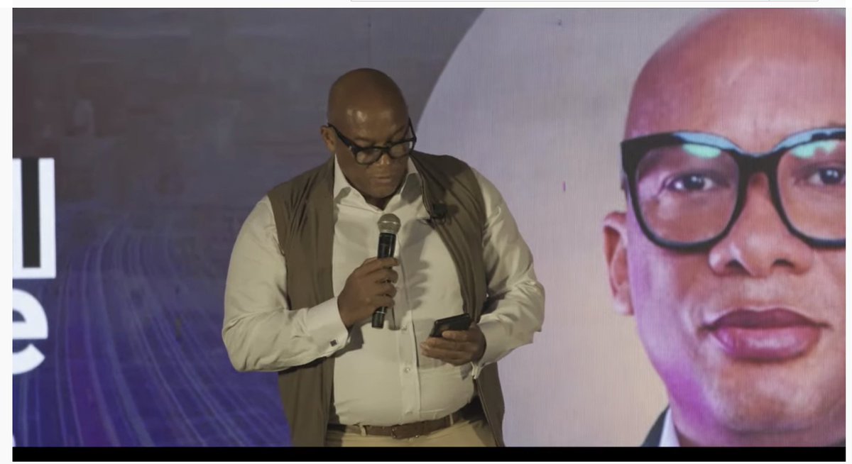 Chydee's tweet image. Couldn't make it to the #InterswitchAt20 event, but grateful for digitization and livestreams. I'm not stingy, I'll #NeverStop sharing, so watch here, enjoy youtube.com/watch?v=6HlEnf…