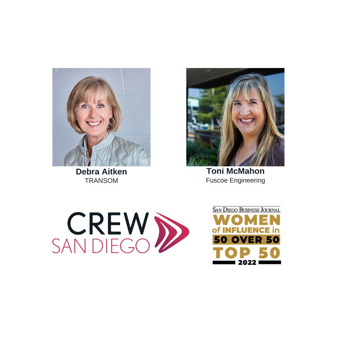 CREW San Diego tweet media