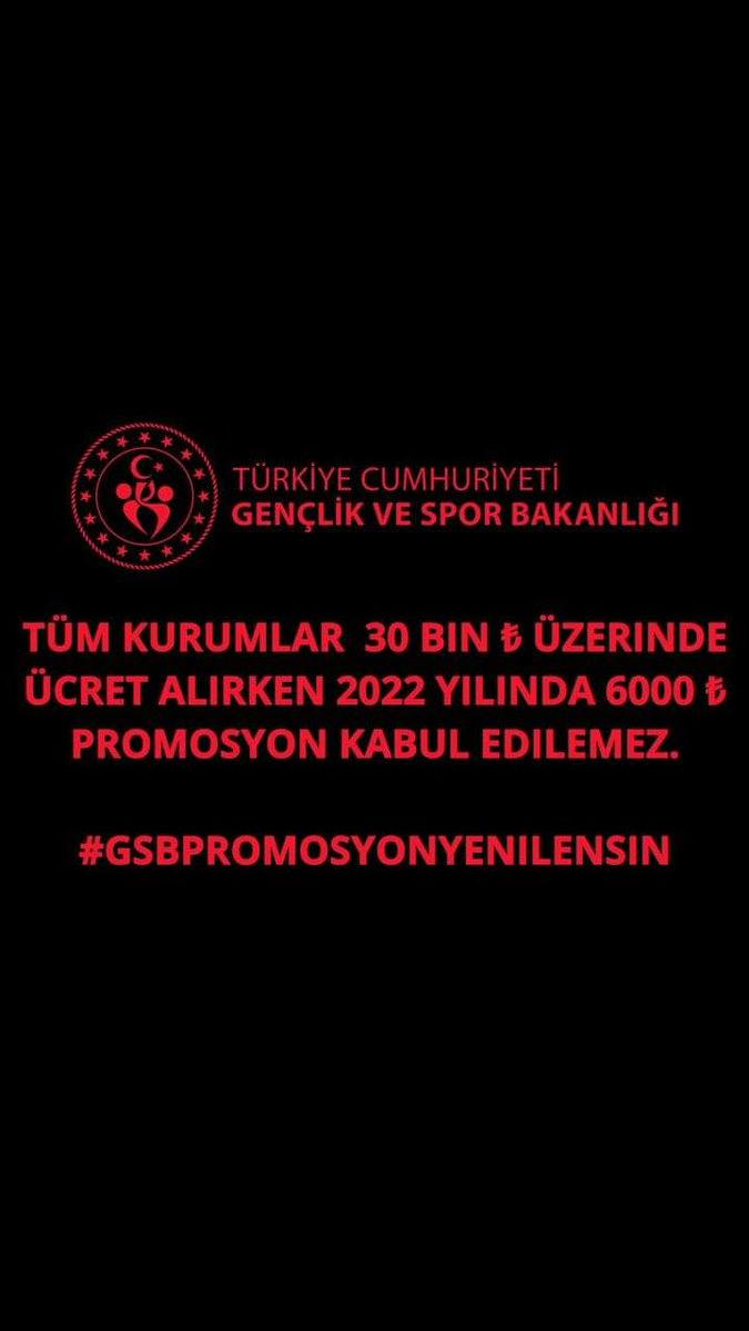 #GsbPromosyonYenilensin Çalışanların Yüzü Gülümsesin.