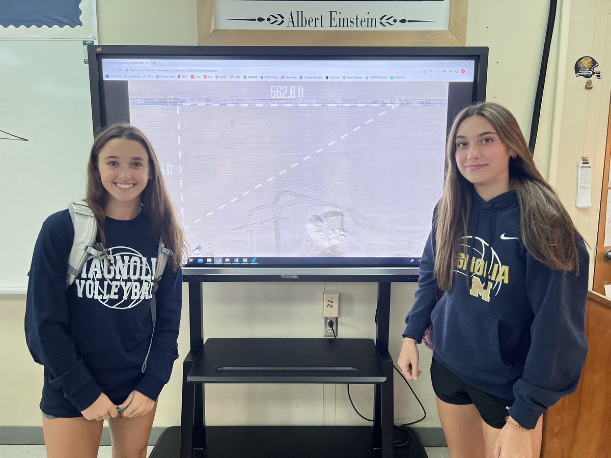 wetzelcs's tweet photo. Algebra 1 students at Magnolia finished up Week 1 by reviewing the Pythagorean Theorem and understanding rates to problem solve by completing Dan Meyer's 3-Act Math activity "Taco Cart".
Challenge Winners - Taco Cart
https://t.co/Mj5zJIlqke
#3ActMath #usingourbrains #Wetzelcs https://t.co/qa5GLX6ikk