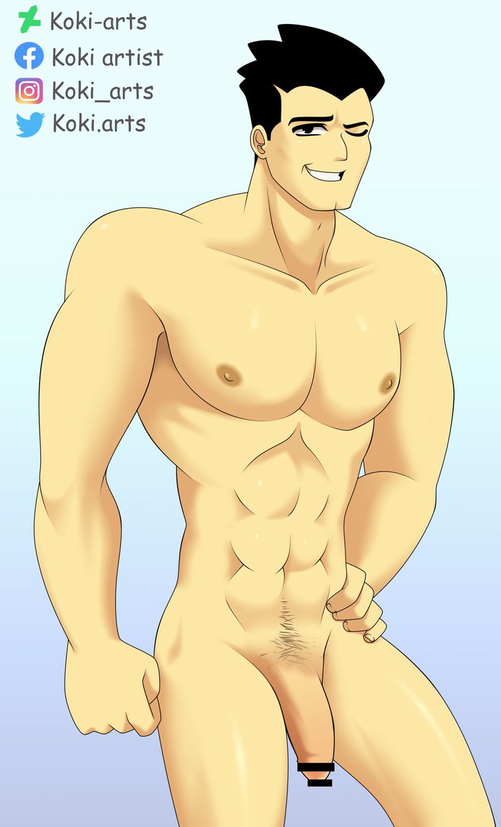 koki_arts's tweet photo. No censure +18 this time, I made a 2nd variation cause I love sepeedos lol
#captainhero #drawntogether #lacasadelosdibujos #capitanazo #nsfw #muscleman #FANART https://t.co/XLI5ZDKtB6