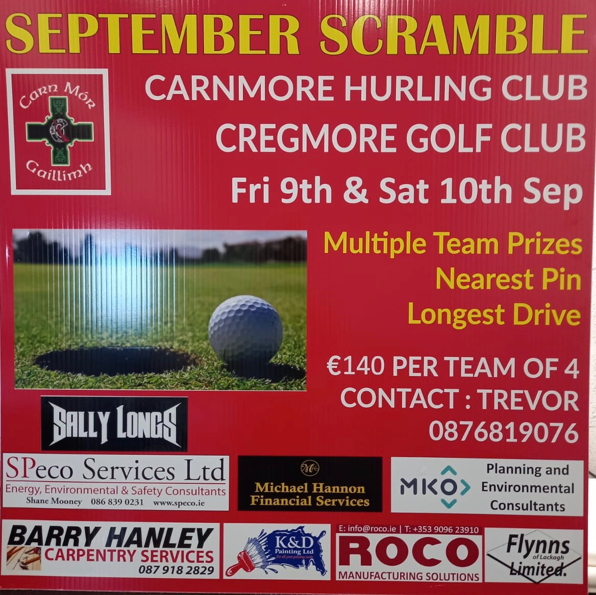 Carnmore Gaa (@carnmoregaa) on Twitter photo 