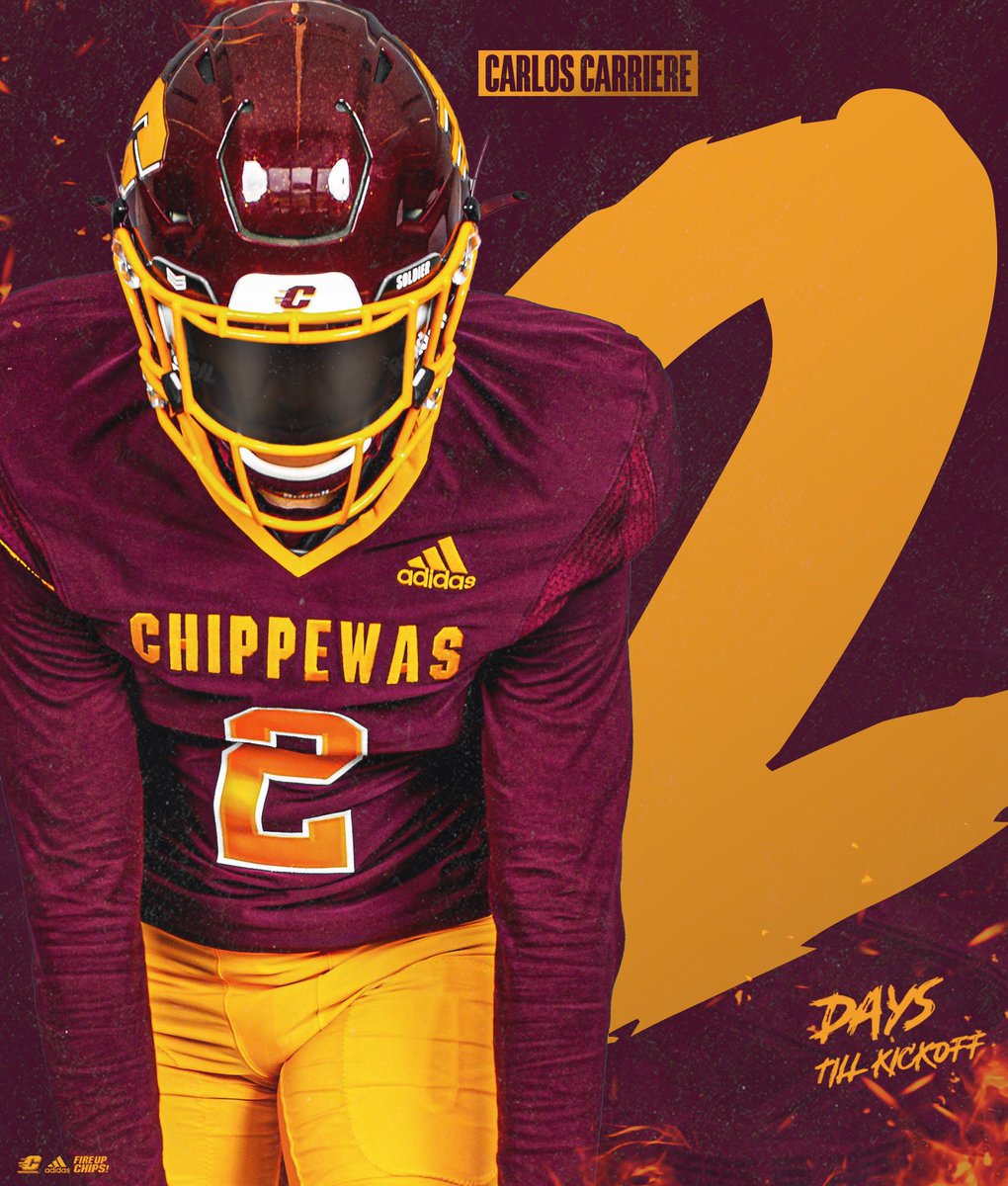 CMU Football Video tweet media