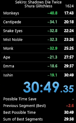 TheDanaMaster's tweet photo. The grind for another deathless PB continues https://t.co/EgD4AYpIG9