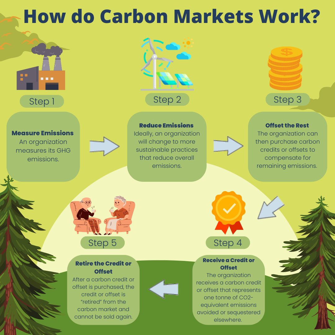 #kulshancarbontrust #CarbonMarket #sustainability #sustainable #NaturalClimateSolutions #KCT #carbon #sustainableimpact