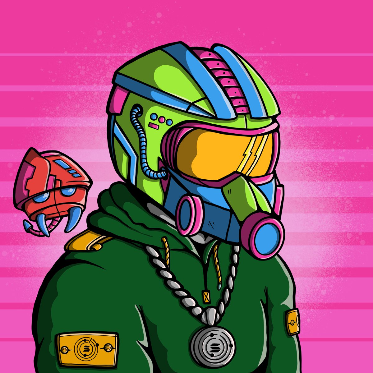 The <a href="/solnftradar/">Solana (NFT, Memecoin, Airdrop) Radar</a> family will always have a place in my heart, such a nice community filled with genuine and amazing people. Thank you for the sexy pfp, much love ❤️‍🔥🐐