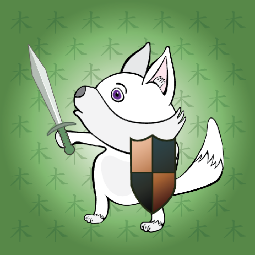 DJman7037's tweet photo. @WolfDenLabs  my favorite wolfpup nft #1439 https://t.co/myjd7he5Hi