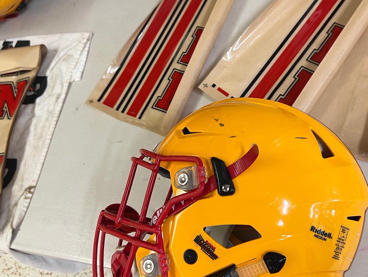 nelsonlordsftbl's tweet photo. ๐Training Camp Life๐๐ฅ๐จ #EquipmentManagerProblems https://t.co/2gUkZeriLg