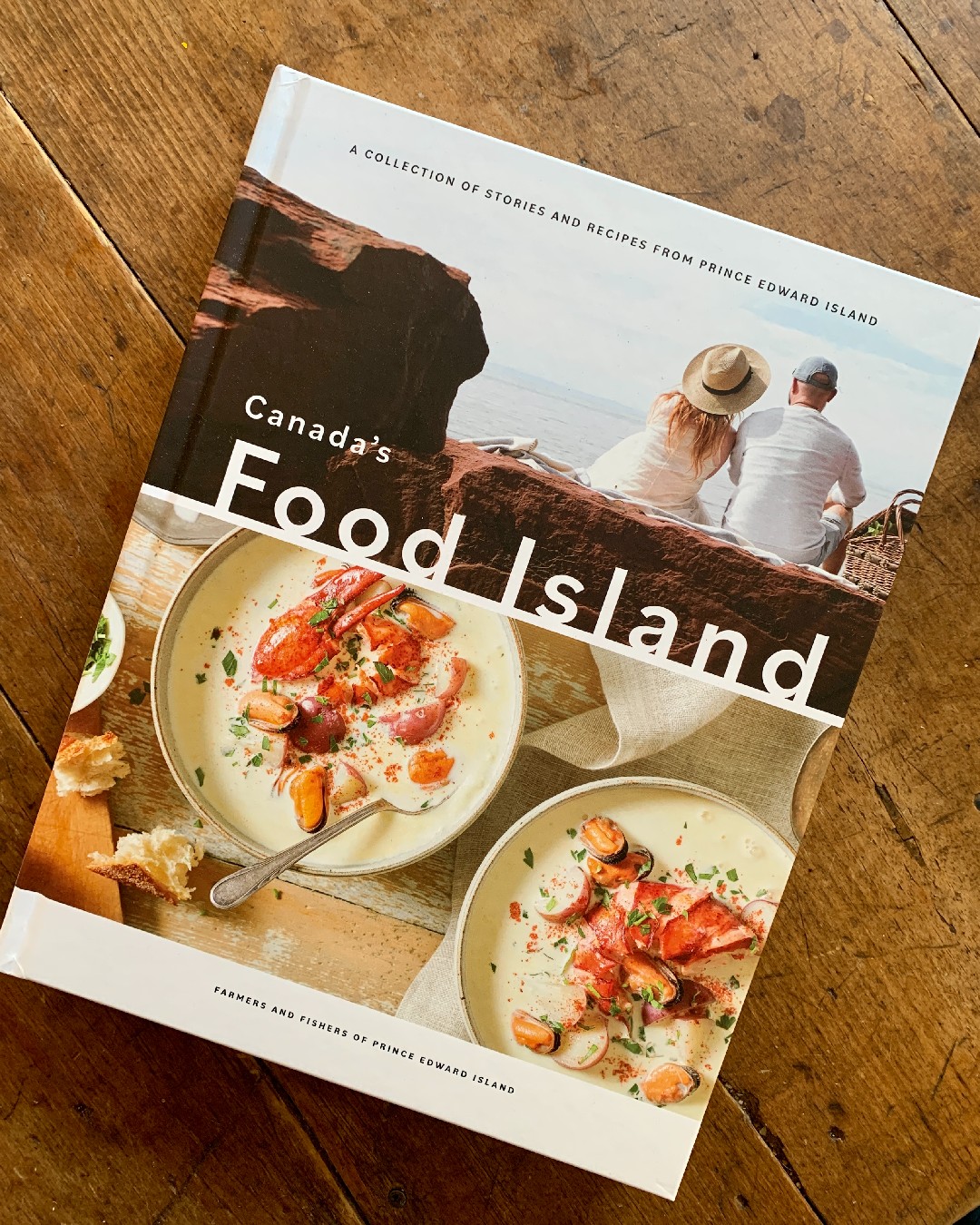 Lobster Bisque - Canada's Food Island