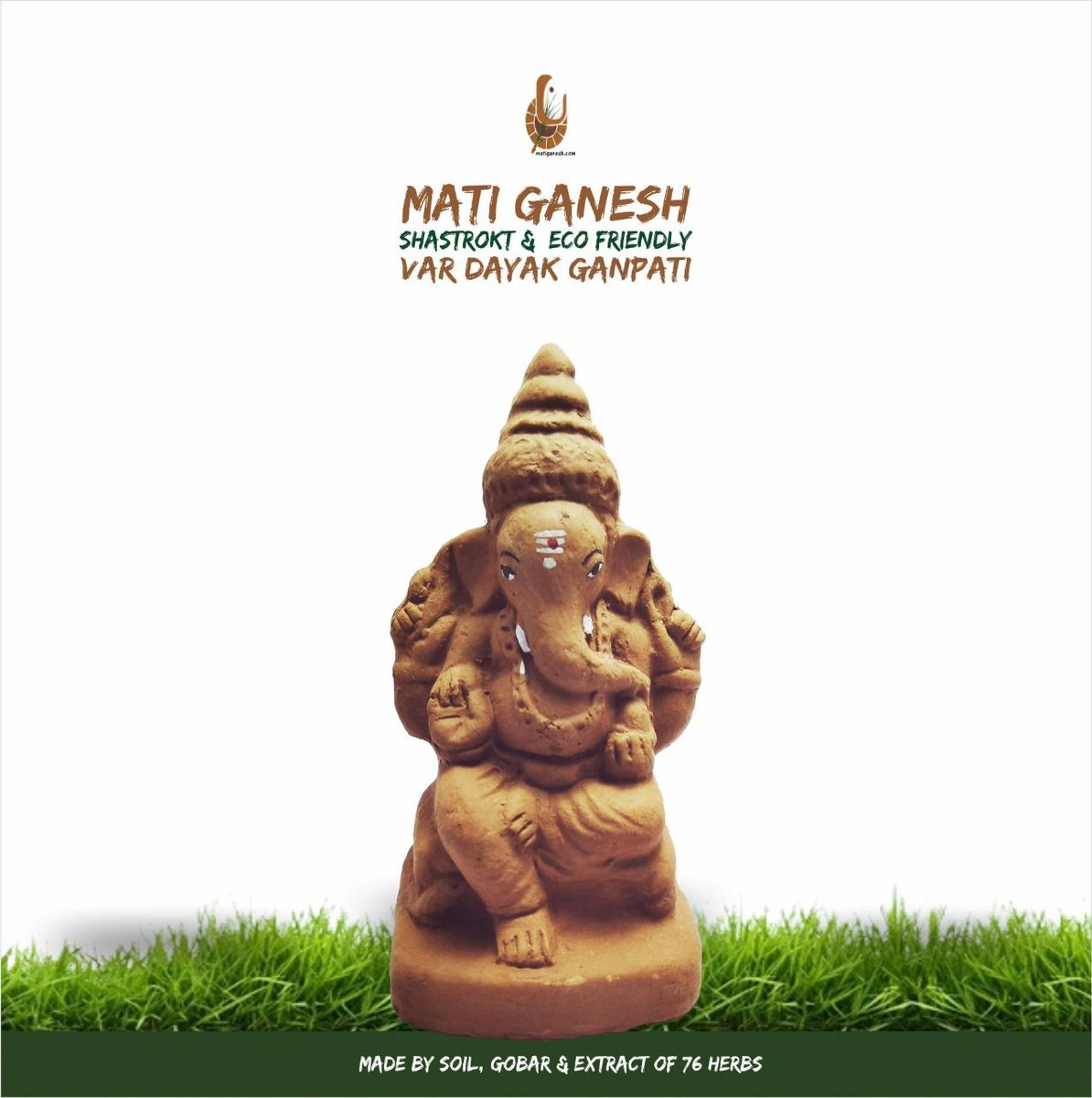DATTASAITEMPLE's tweet photo. #EcoFriendlyGanesha #GoGreen #GaneshChaturthi2022 #GanapatiBappaMorya #GanapathiBappaMoriya @DATTASAITEMPLE @SSSTShirdi @sandeep_nagalla #sconcepts https://t.co/aMuiqRr381