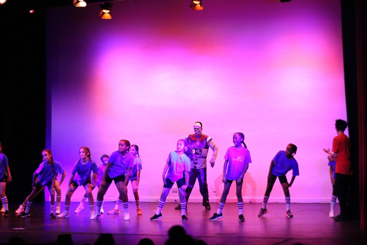 Harrow Online on Twitter "KDC are based at the Harrow Arts Centre in