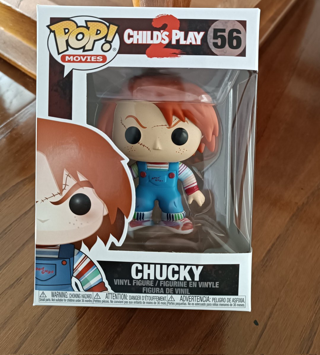 ColmenadePapel's tweet photo. Acaba de llegar Chucky para el #ElSorteoMasFelizDelMundo más slasher que hemos tenido.
Mañana 💙y🔪..
#SORTEO #BoltaLine #RunRPG
@capacle https://t.co/ec8yMFVM60