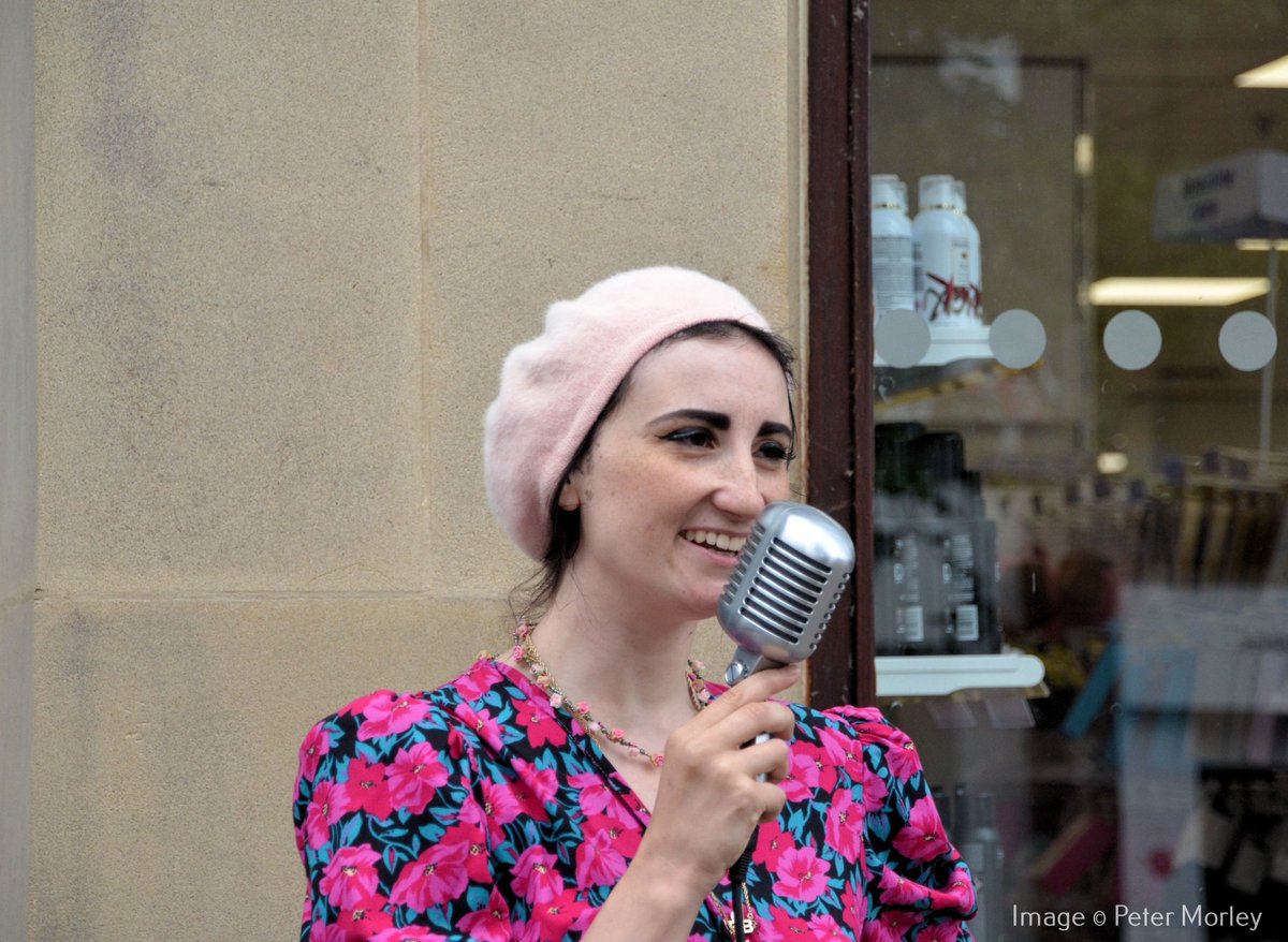 BuskingLady's tweet photo. More photos by @Peter__Morley
taken the other week. Visit his website 📸
https://t.co/ayT5eRaNJs

#Chester #Busker #BuskHer https://t.co/NPcUgVF8AS