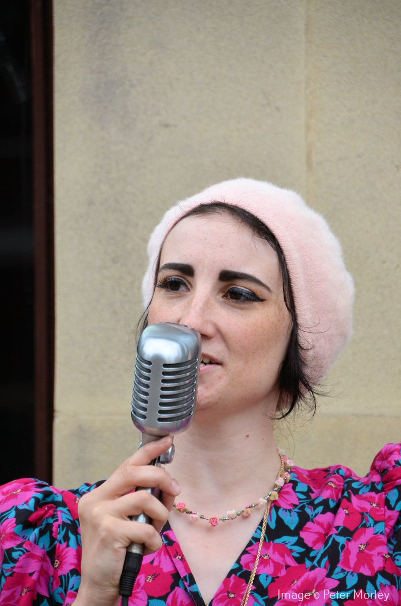 BuskingLady's tweet photo. More photos by @Peter__Morley
taken the other week. Visit his website 📸
https://t.co/ayT5eRaNJs

#Chester #Busker #BuskHer https://t.co/NPcUgVF8AS
