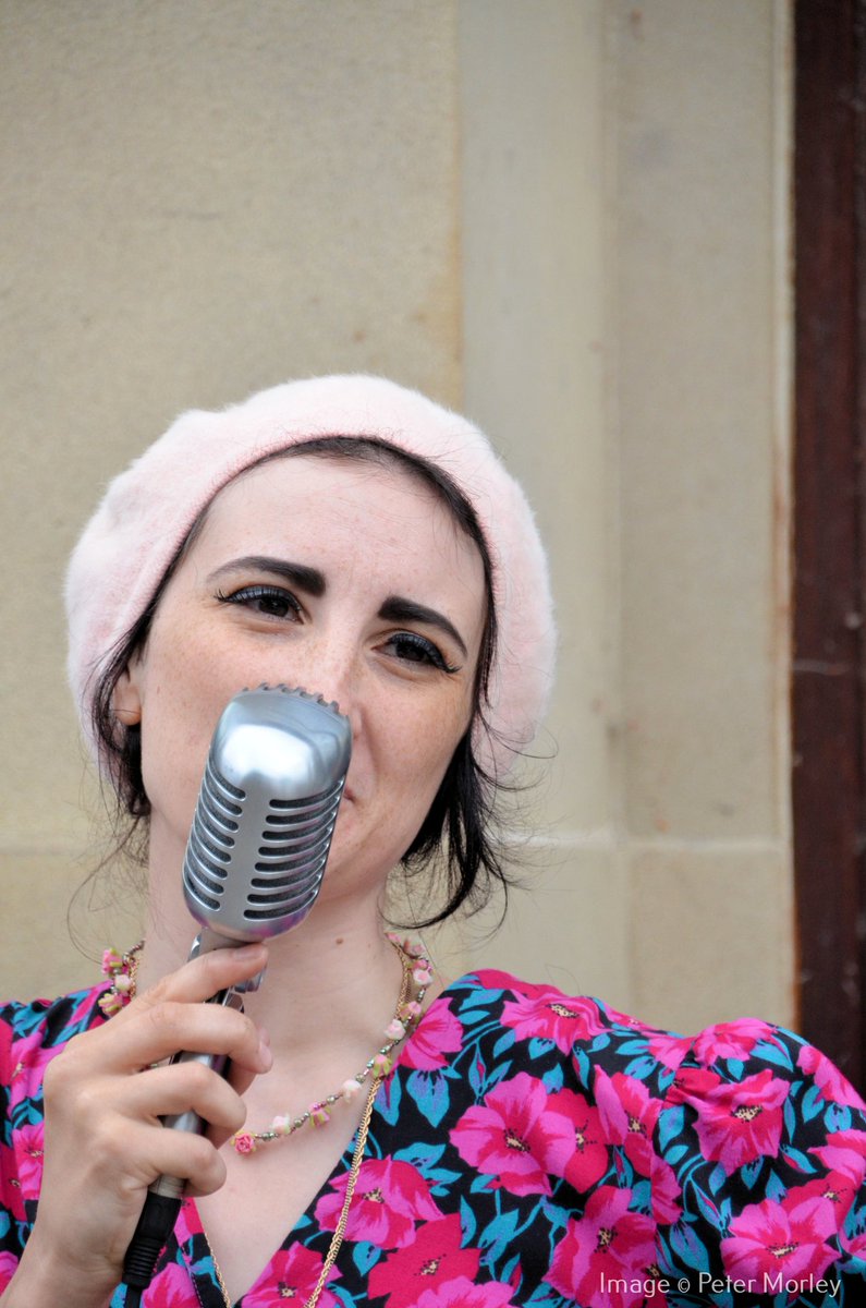 BuskingLady's tweet photo. More photos by @Peter__Morley
taken the other week. Visit his website 📸
https://t.co/ayT5eRaNJs

#Chester #Busker #BuskHer https://t.co/NPcUgVF8AS